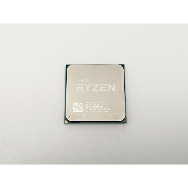 【中古】AMD Ryzen 5 5600G (3.9GHz/TC:4.4GHz) BOX AM4/6C/12T/L3 16MB/Radeon Graphics/TDP 65W【三宮真っただ中】引き請ける継続期間１週
