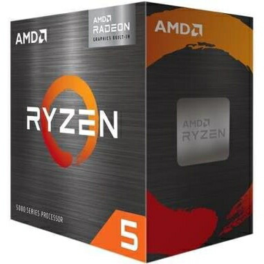 【未当て嵌める】AMD Ryzen 5 5500GT (3.6GHz/TC:4.4GHz) BOX AM4/6C/12T/L3 16MB/Radeon Graphics/TDP 65W【三宮真っただ中】引きうける継続期間１週