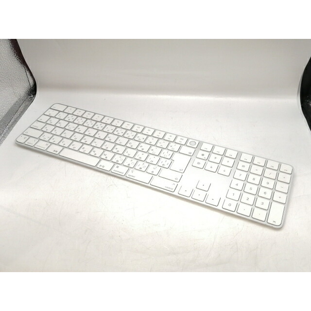 楽天市場】Apple Appleシリコン搭載Macモデル用 Touch ID搭載