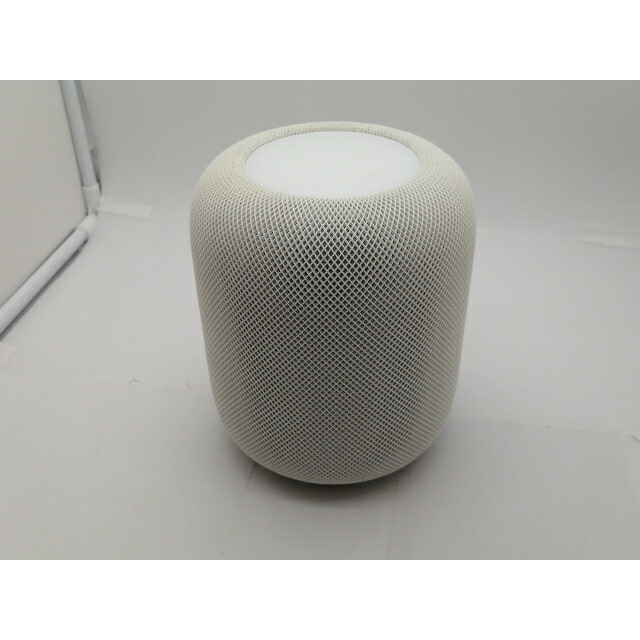 楽天市場】【未使用】Apple HomePod (第2世代) ホワイト MDEY4J