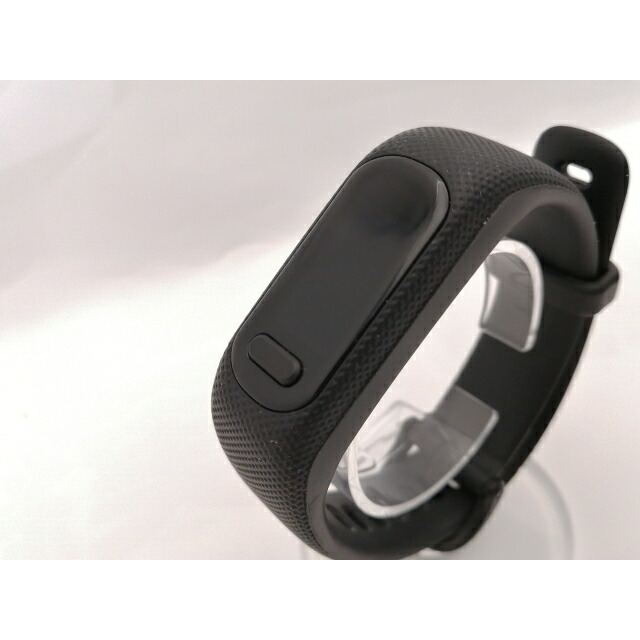 【中古】Garmin vivosmart 5 L大きさ 010-02645-64【神保町】引き受ける継続期間１ヶ月【序列付けるB】