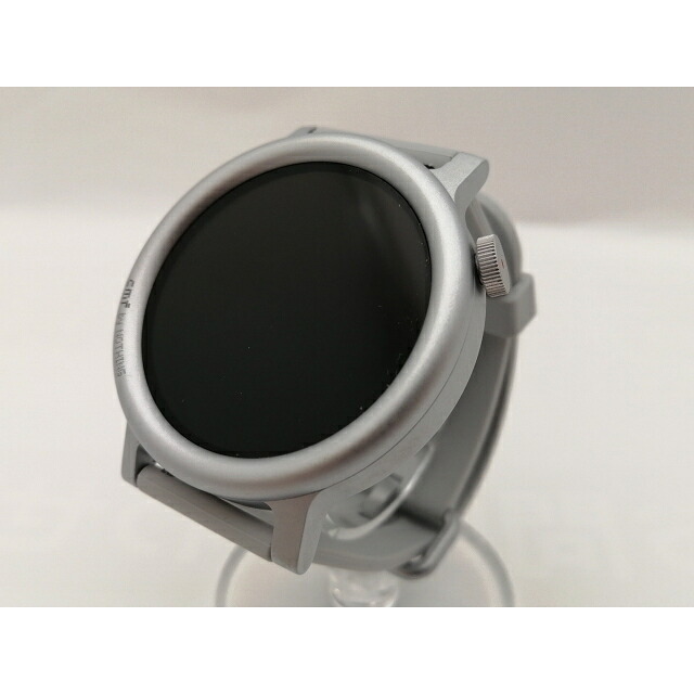 【中古】NOTHING CMF Watch 3 Pro 点火装置薄墨色【神保町】引きうける継続期間１ヶ月【位置づけるA】