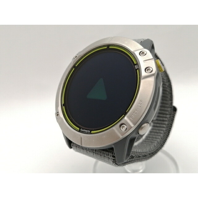 【中古】Garmin Enduro - Steel/Gray 010-02408-30【神保町】保証期間１ヶ月【ランクB】