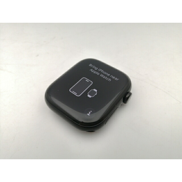 【中古】Apple Apple Watch Series10 46mm GPS ジェットブラックアルミニウムケース (バンド無し)【神保町】保証期間１ヶ月【ランクB】｜じゃんぱら店 29,887円