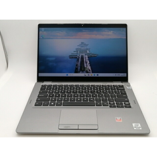 【中古】DELL Latitude 13 5000 2-インチ-1(5310) Corei5 10310U/1.7G【i5-10310U 16G 256G(SSD) 無線LAN 13.3LCD (肌ざわりダイアログボックス)】【神保町】引き受ける継続期間１ヶ月【序列付けるC】