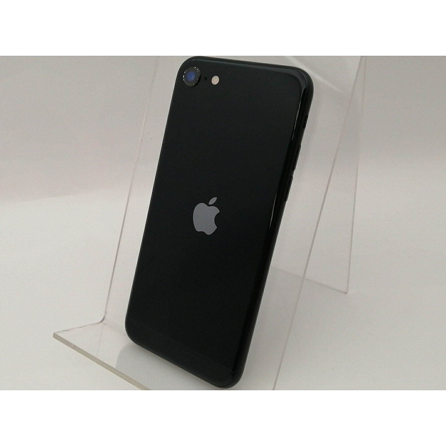 【中古】Apple 国内版 【SIMフリー】 iPhone SE（第3世代） 64GB ミッドナイト MMYC3J/A【神保町】保証期間１ヶ月【ランクC】