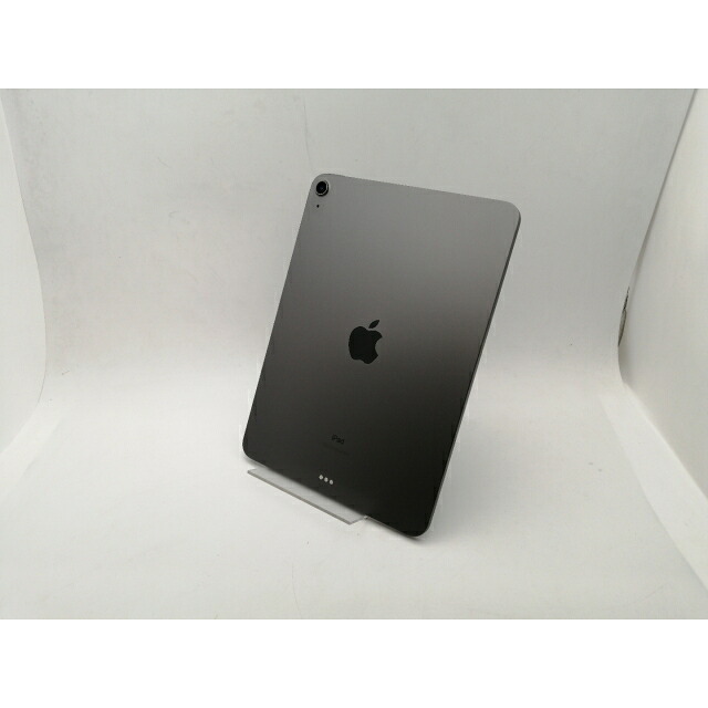 【中古】Apple 【Wi-Fi】 iPad Air（第4時人/2020） 64GB あき場所薄墨色 MYFM2J/A【神保町】引き受ける継続期間１ヶ月【序列付けるB】