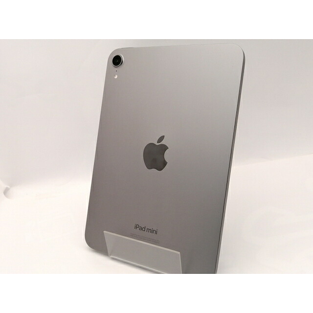 【中古】Apple 【Wi-Fi】 iPad mini（A17Pro/2024） 128GB スペースグレイ MXN63J/A【神保町】保証期間１ヶ月【ランクA】
