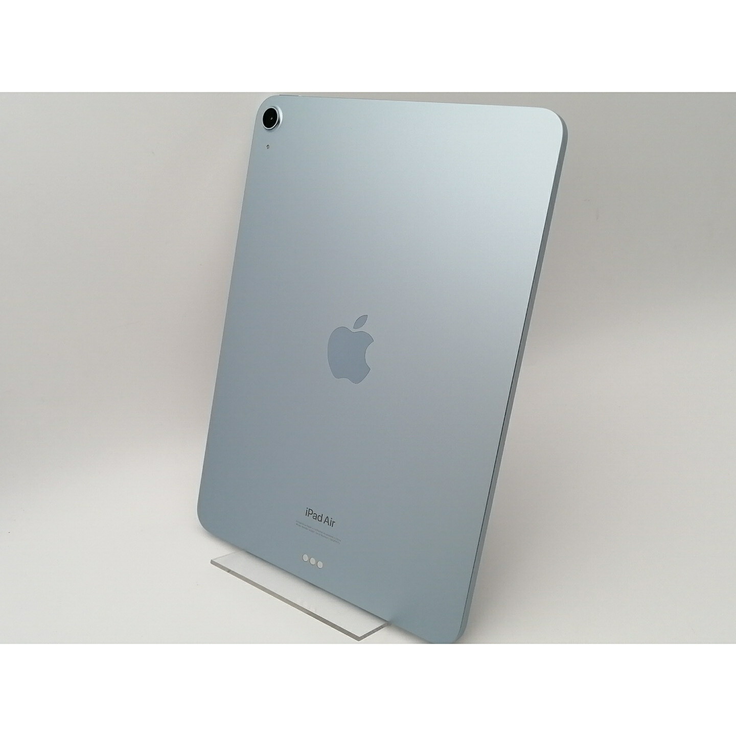 iPad Air 11インチ 本体 M2 スペースグレー　1度使用　保証期間内 11インチiPad Air（M2）Wi‑Fi 256GB - スペースグレイ [整備済