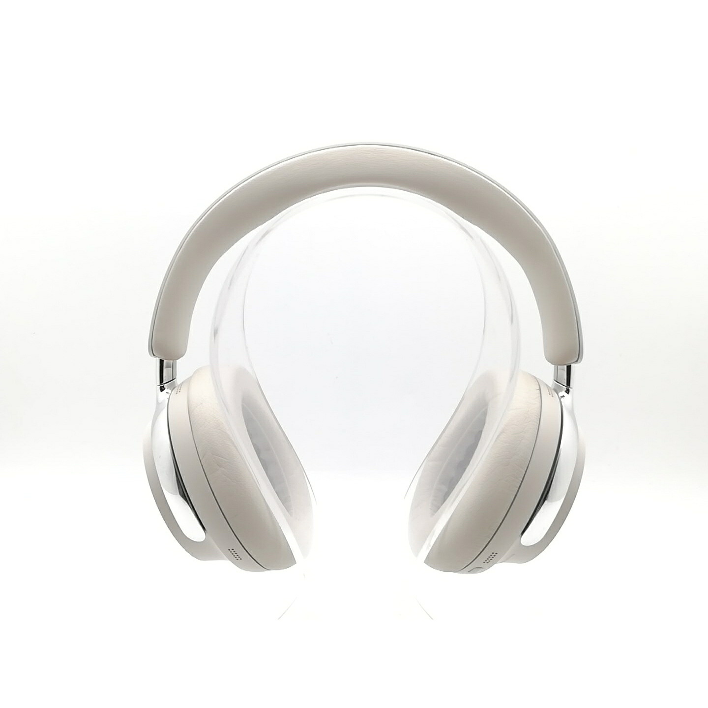 【中古】BOSE QuietComfort Ultra Headphones 第2世代 [ホワイトスモーク]【神保町】保証期間１ヶ月【ランクB】｜じゃんぱら店