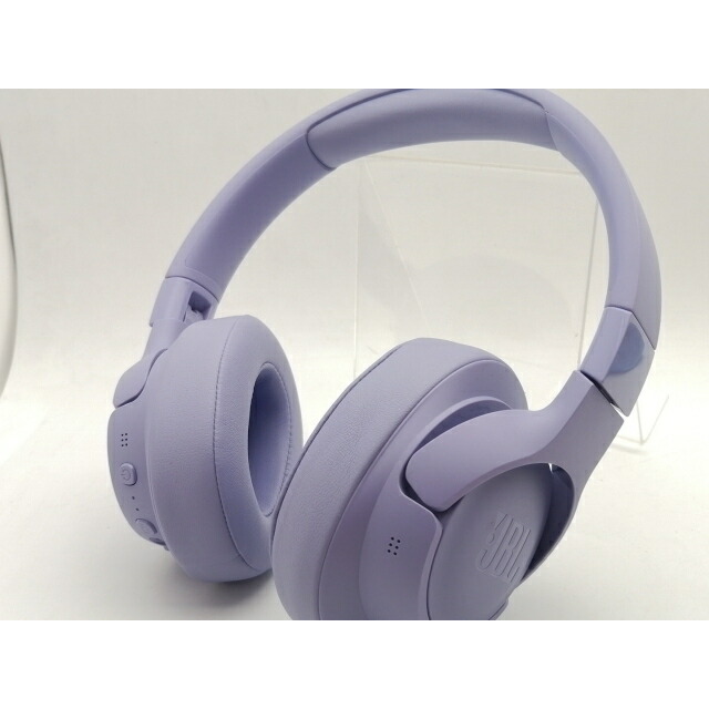 【中古】JBL JBL Tune 770NC [パープル]【神保町】保証期間１ヶ月【ランクB】
