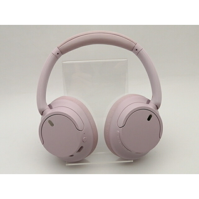 【中古】SONY WH-CH720N (P) [さくら色]【神保町】引きうける継続期間１ヶ月【位置づけるB】