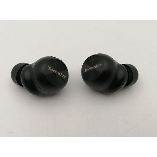 【中古】Panasonic Technics EAH-AZ100-K [黒いこと]【神保町】引きうける継続期間１ヶ月【位置づけるB】