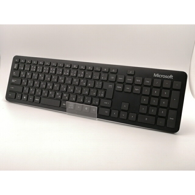 マイクロソフト Surface キーボード 日本語ワイヤレス3YJ-00017 楽天市場】【Microsoft純正】 Bluetooth キーボード 日本語配列
