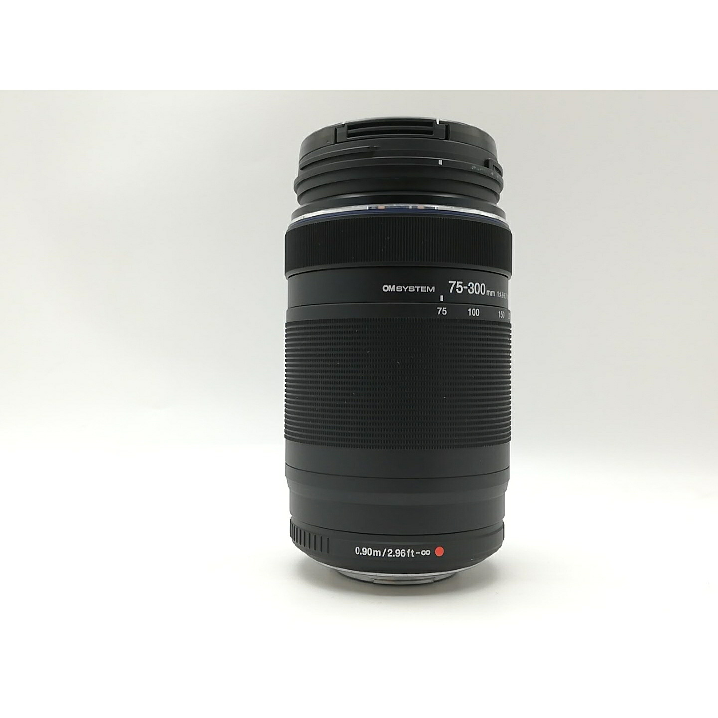 【中古】OMDS M.ZUIKO DIGITAL ED 75-300mm F4.8-6.7 II (MFTマウント)【吉祥寺】保証期間1ヶ月【ランクA】|じゃんぱら店