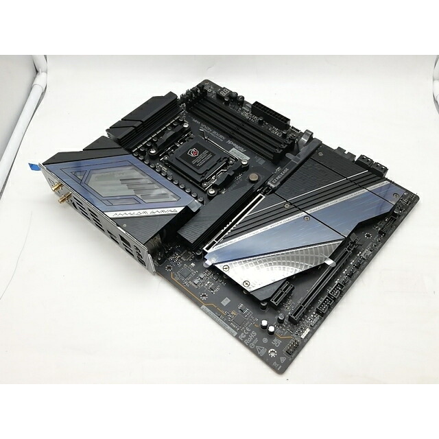 【中古】ASRock X870E Nova 無線LAN X870E/AM5/ATX【吉祥寺】引き受ける継続期間１週