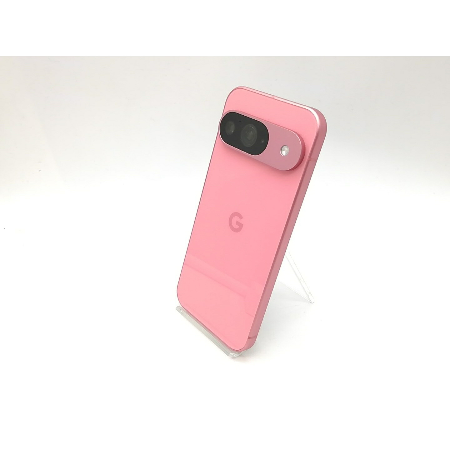 【中古】【赤ロム保証あり】Google SoftBank 【SIMフリー】 Pixel 9 ピオニー 12GB 128GB G1B60【吉祥寺】保証期間１ヶ月【ランクA】