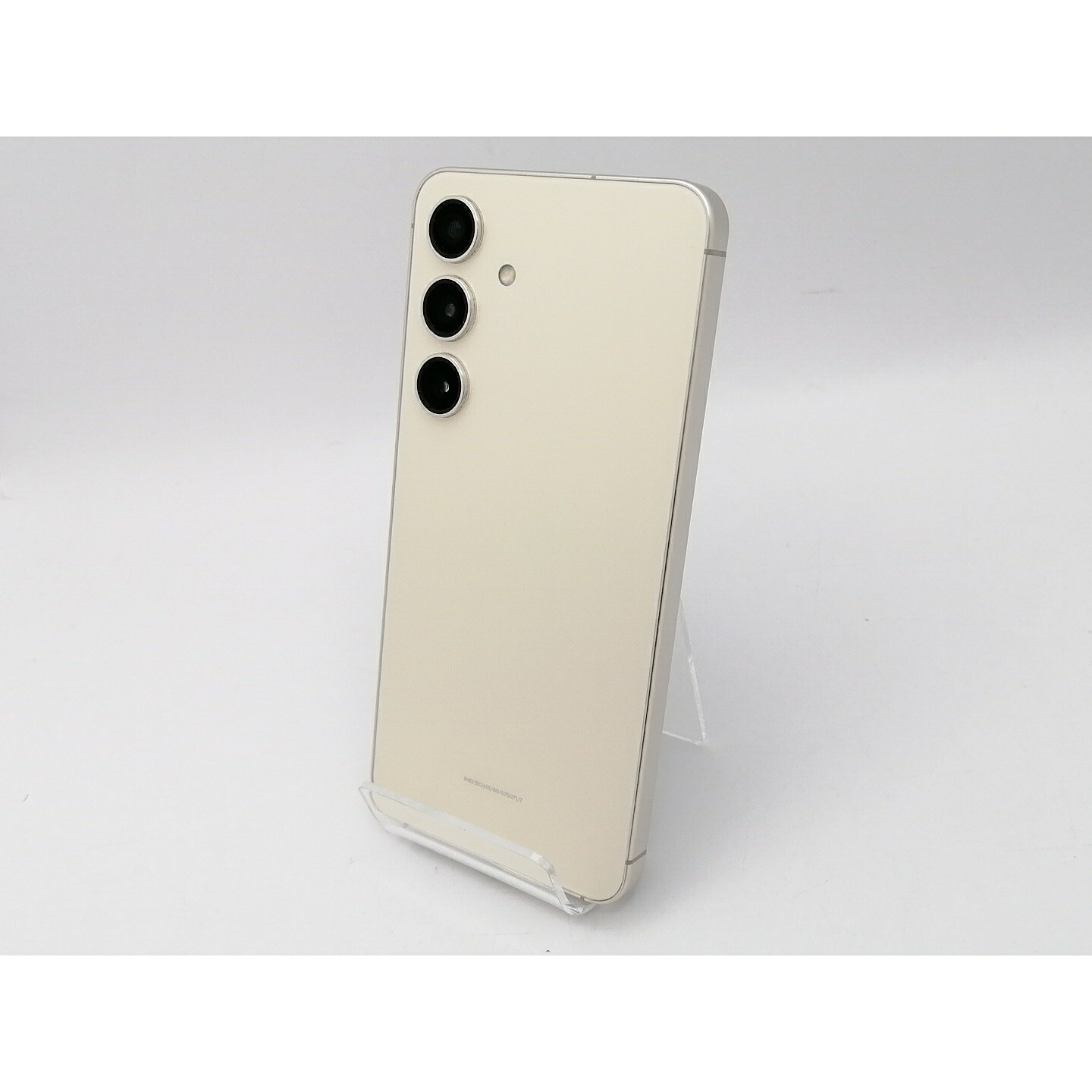 【中古】SAMSUNG au 【SIMフリー】 Galaxy S24 アンバーイエロー 8GB 256GB SCG25【吉祥寺】保証期間1ヶ月【ランクB】|じゃんぱら店