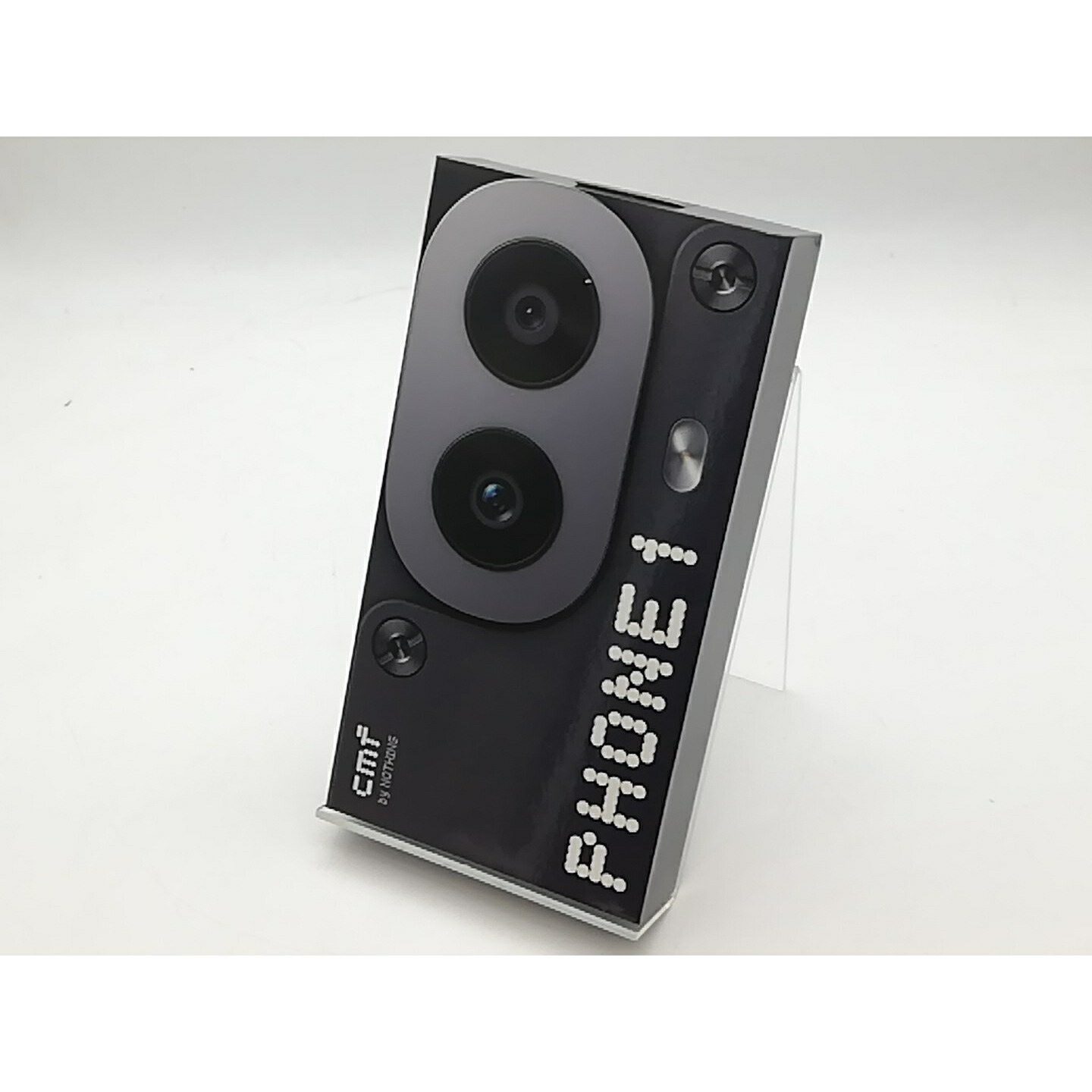 cmt PHONE 1 ブラック 本体　8GB/128GB CMF Phone 1 | Smartphone | Nothing | JP