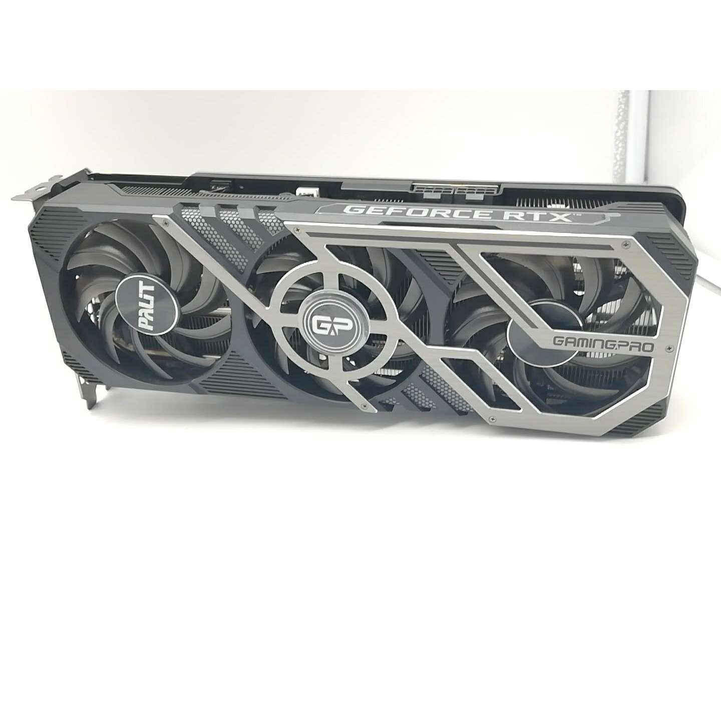 【中古】Palit GeForce RTX 3080 GamingPro 10GB LHR（NED3080019IA-132AA）RTX3080(LHR)/10GB(GDDR6)【吉祥寺】引きうける継続期間１週