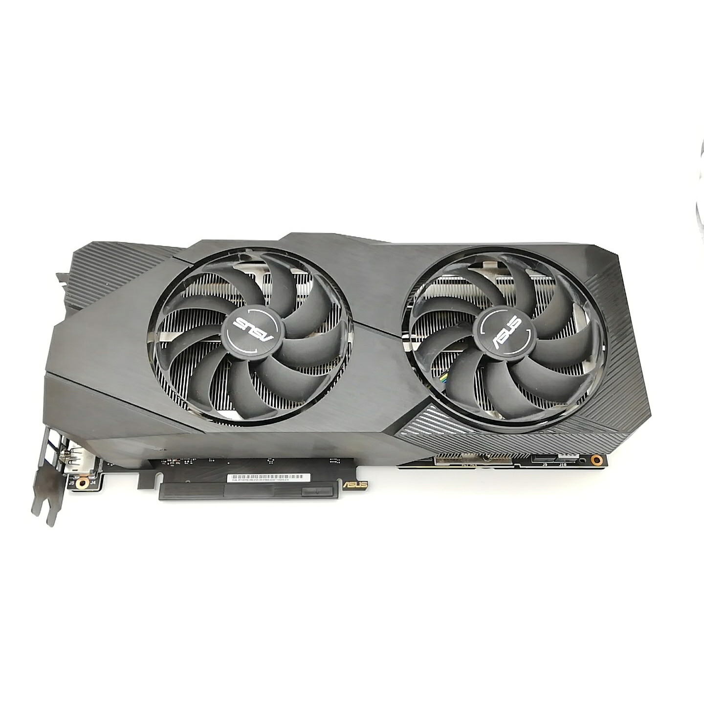 【中古】ASUS DUAL-RTX2070S-O8G-EVO RTX2070Super/8GB(GDDR6)/PCI-E【吉祥寺】引き請ける継続期間１週