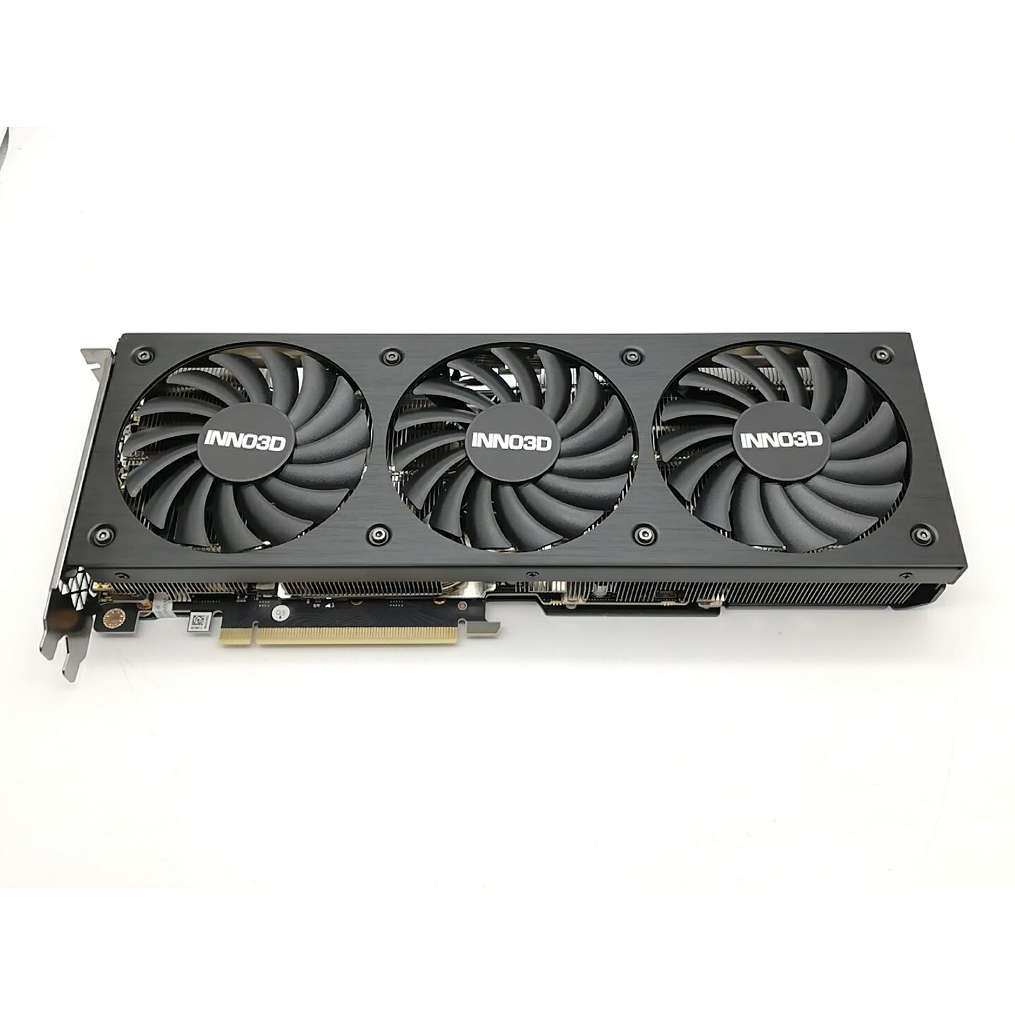 rtx3070 iCHILL 中古　美品　保証期間あり Inno3D 〔中古〕RTX3070 ICHILL X4 LHR（中古保証1ヶ月間