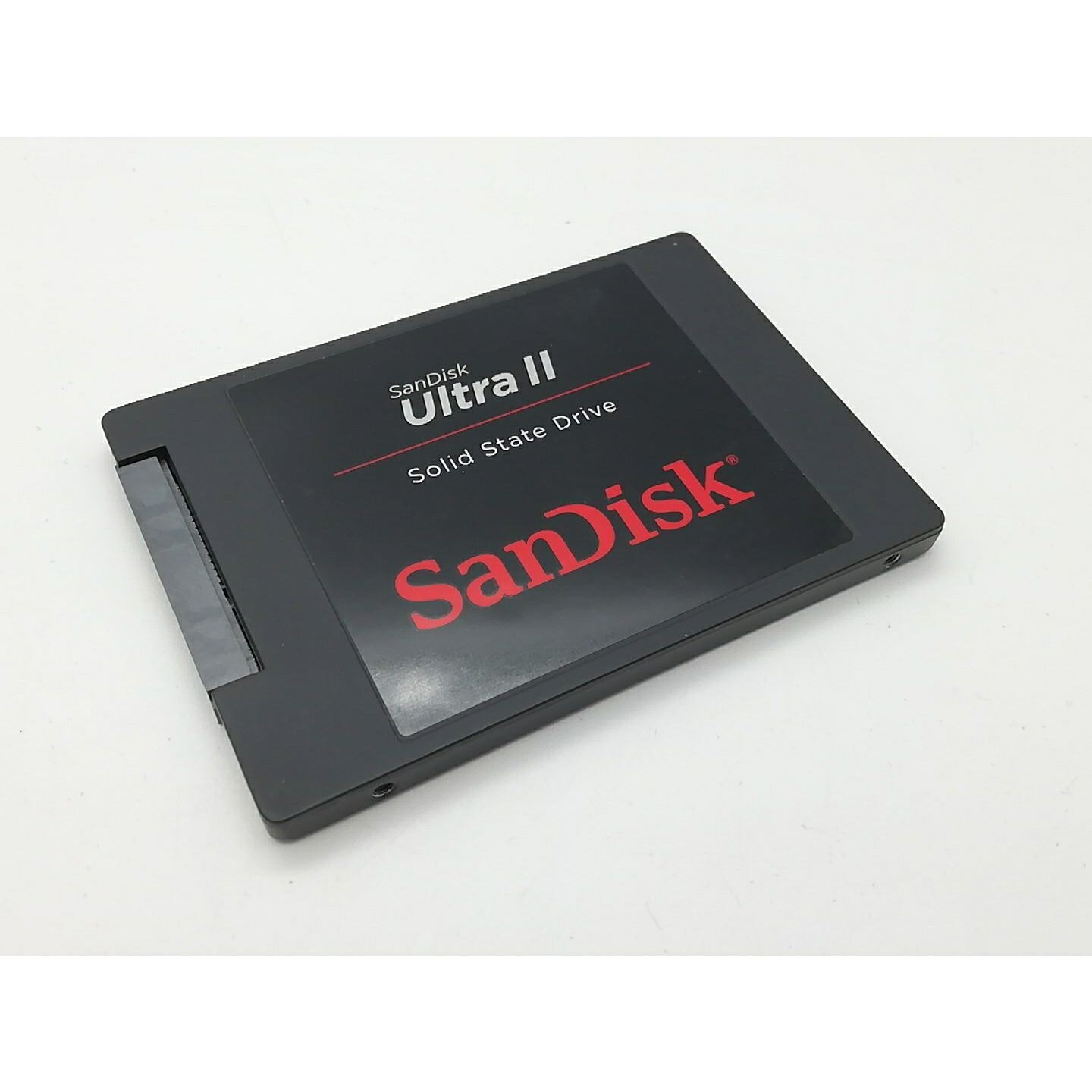 【中古】SanDisk SDSSDHII-240G-J25 240GB/SSD/6GbpsSATA【吉祥寺】保証期間１週間