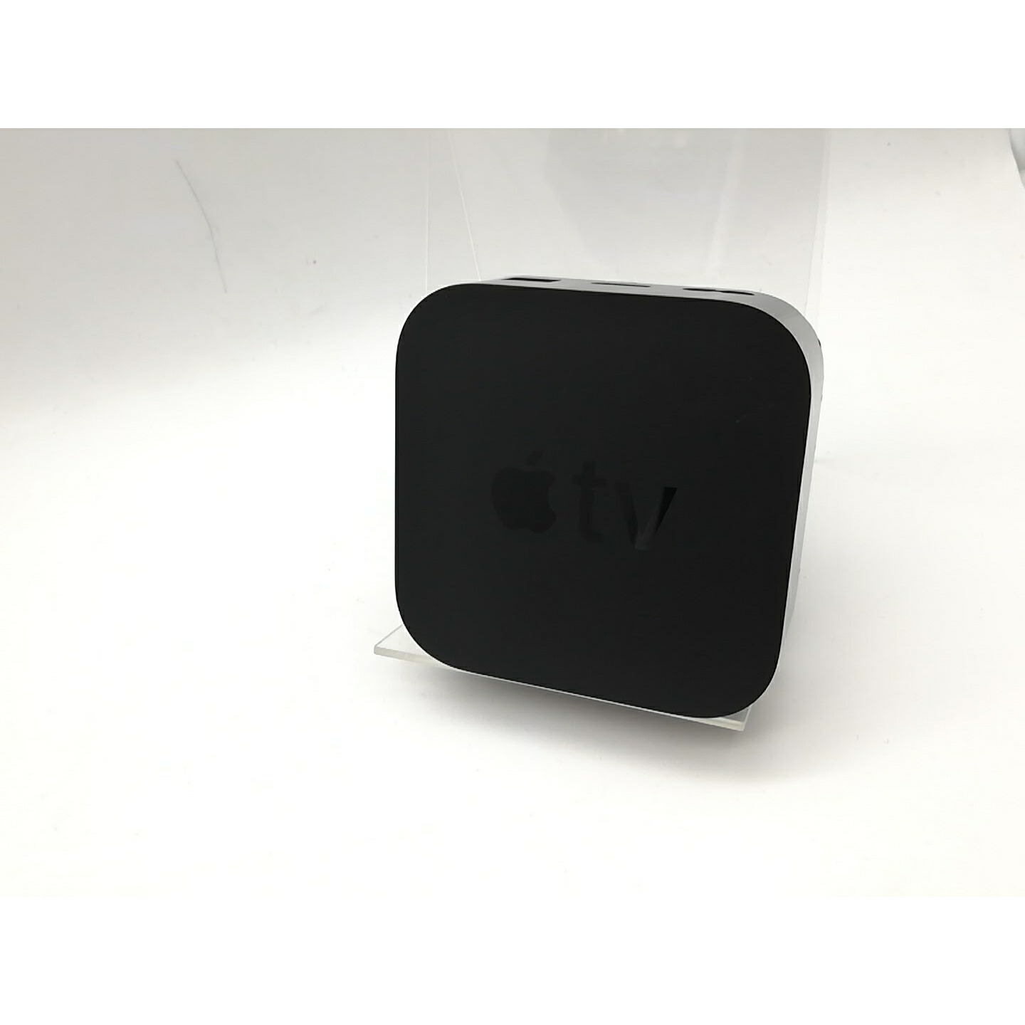 Apple TV 4K 第１世代 32GB FQD22J/A 中古 Appleアップル AppleTV 4K 第1世代 32GB FQD22J/A : エス