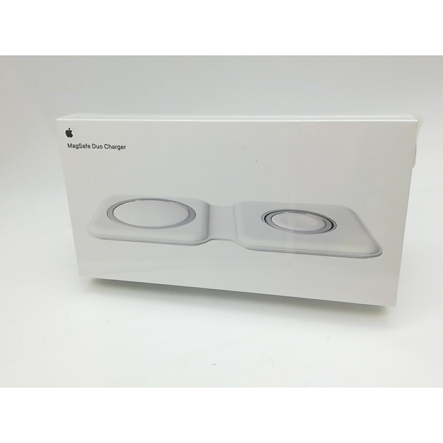 【未使用】Apple MagSafeデュアル充電パッド MHXF3AM/A【吉祥寺】保証期間１週間