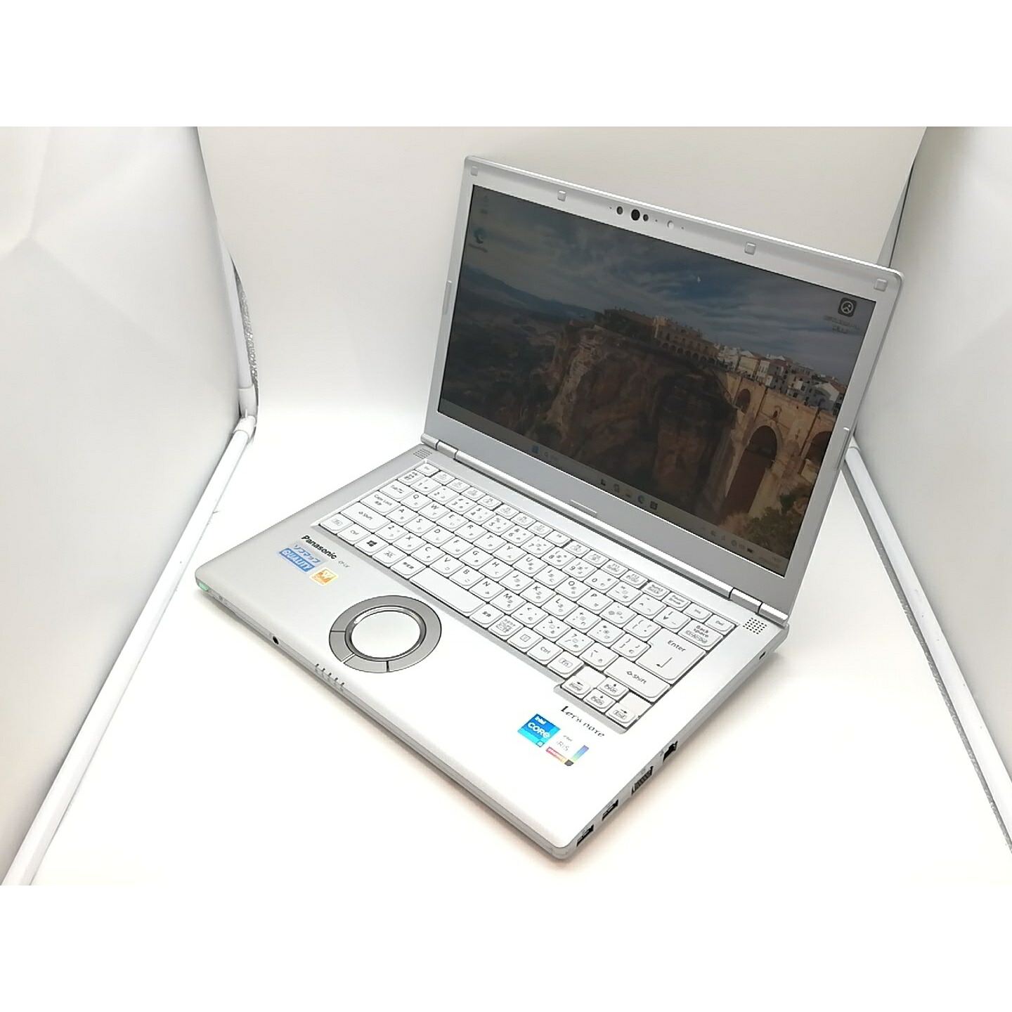 【中古】Panasonic Let's note LV1 CF-LV1J13KS 【i5-1135G7 16G 256G(SSD) WiFi 14LCD(1920x1080)】【吉祥寺】保証期間１ヶ月【ランクB】 43,537円