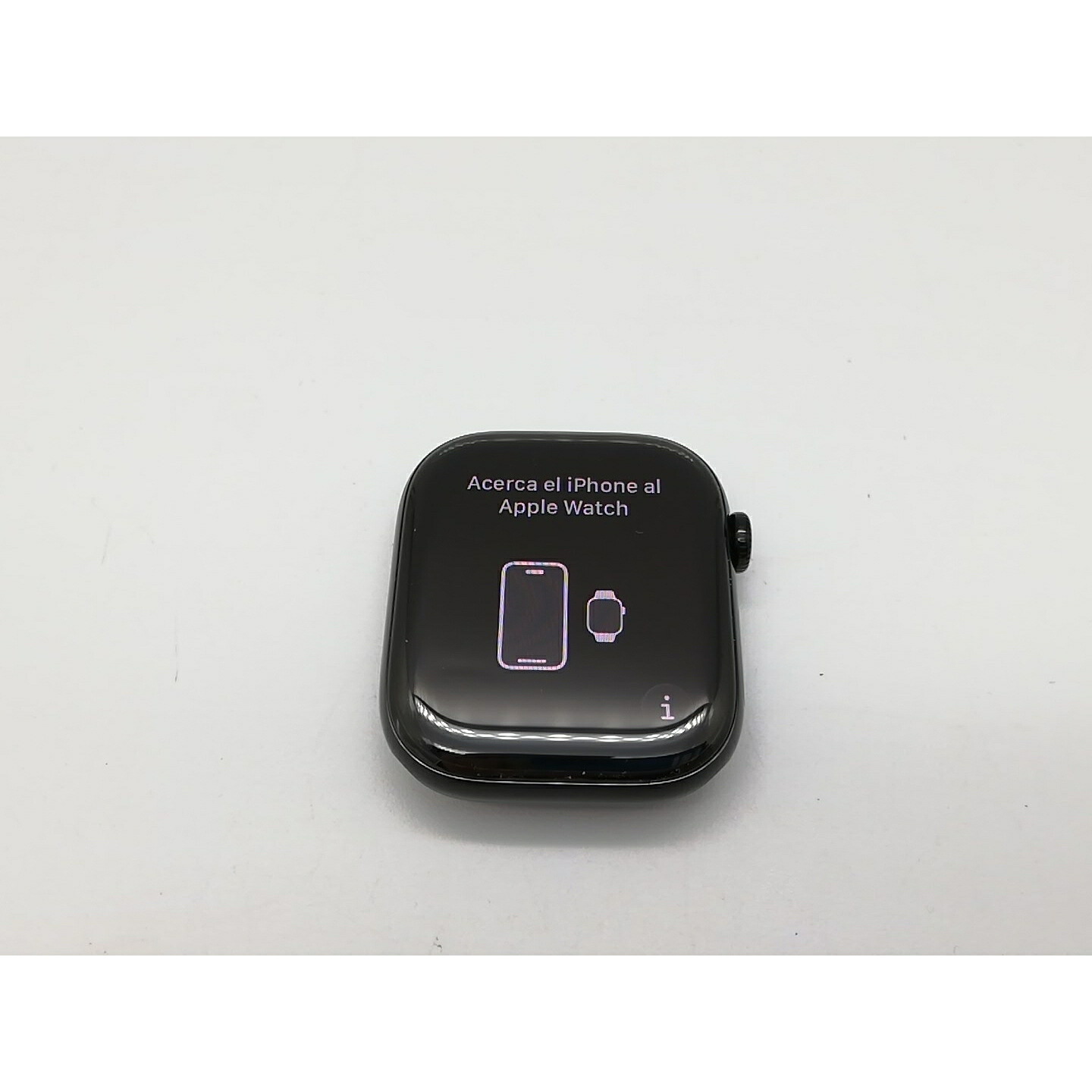 【中古】Apple Apple Watch Series11 46mm GPS ジェットブラックアルミニウムケース/ブラックスポーツバンド (S/M) MEUW4J/A【吉祥寺】保証期間１ヶ月【ランクA】