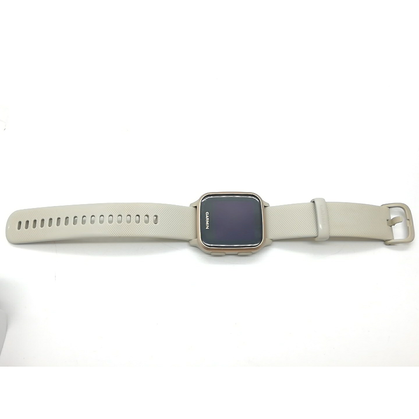 【中古】Garmin Venu Sq Music 010-02426-71 -Light Sand/Rose Gold【吉祥寺】保証期間１ヶ月【ランクB】｜じゃんぱら店