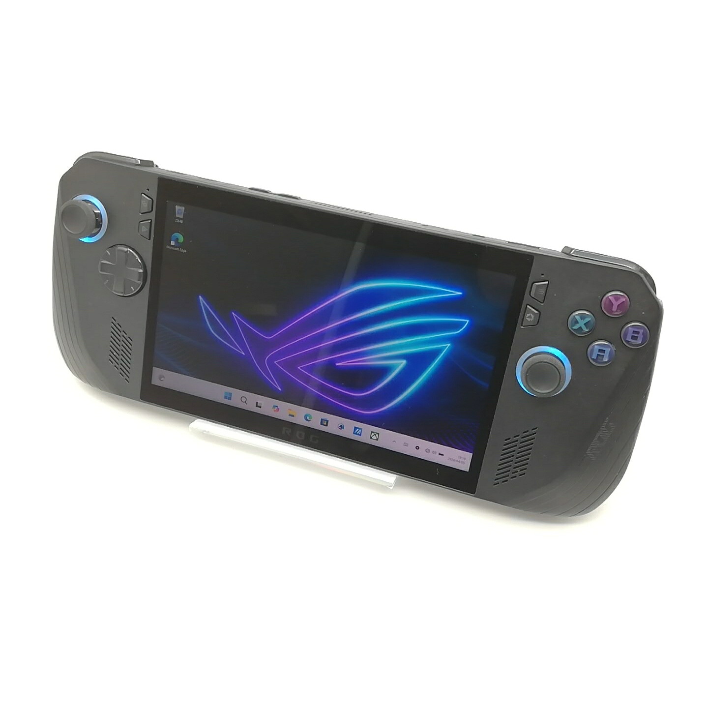 【中古】ASUS ROG Ally X(2024) RC72LA-Z1E24G1T 【Ryzen Z1 Extreme 24G 1T WiFi】【吉祥寺】保証期間１ヶ月【ランクA】
