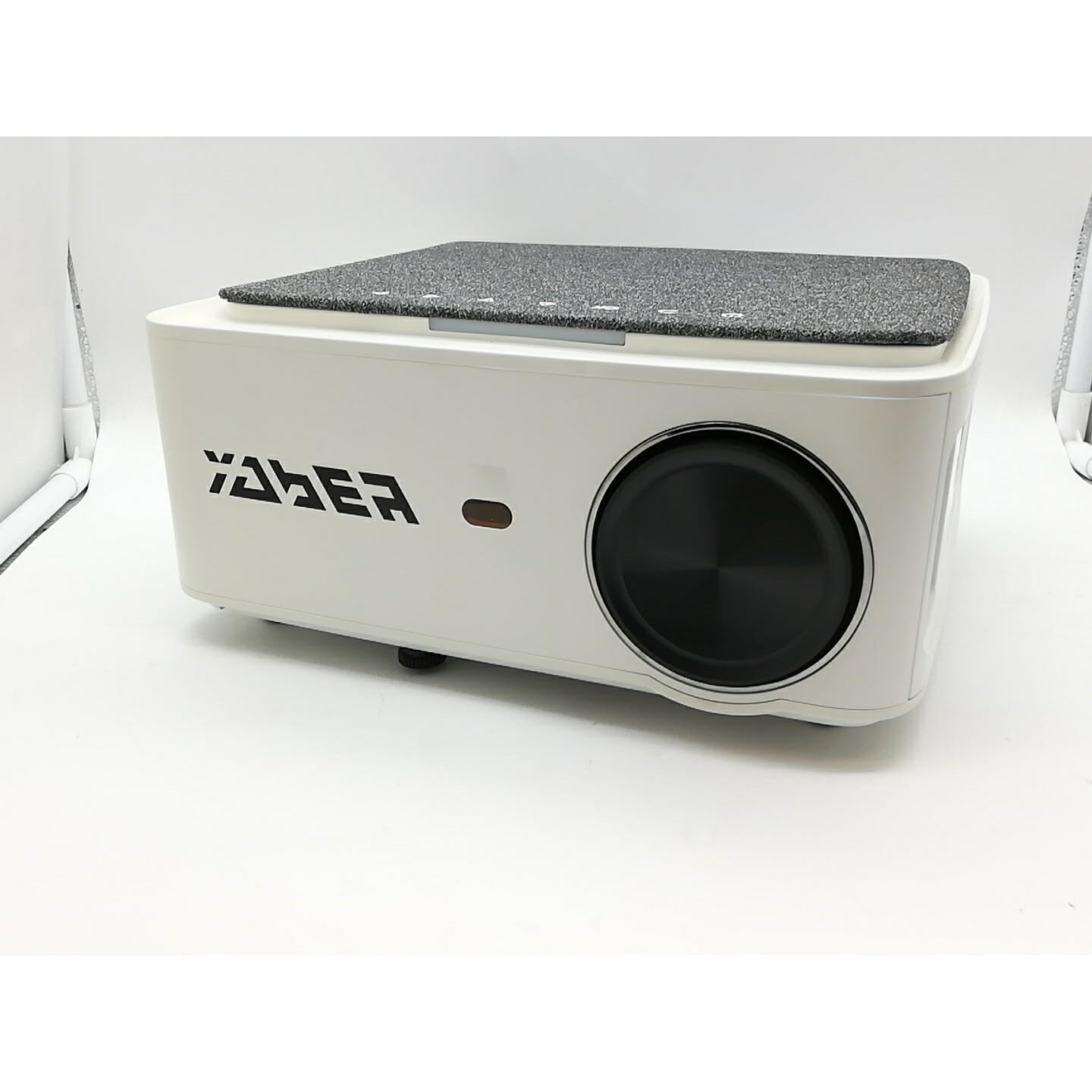 プロジェクター　YABER 楽天市場】Yaber ヤバー/プロジェクター/V2 Mini/ビジュアル関連