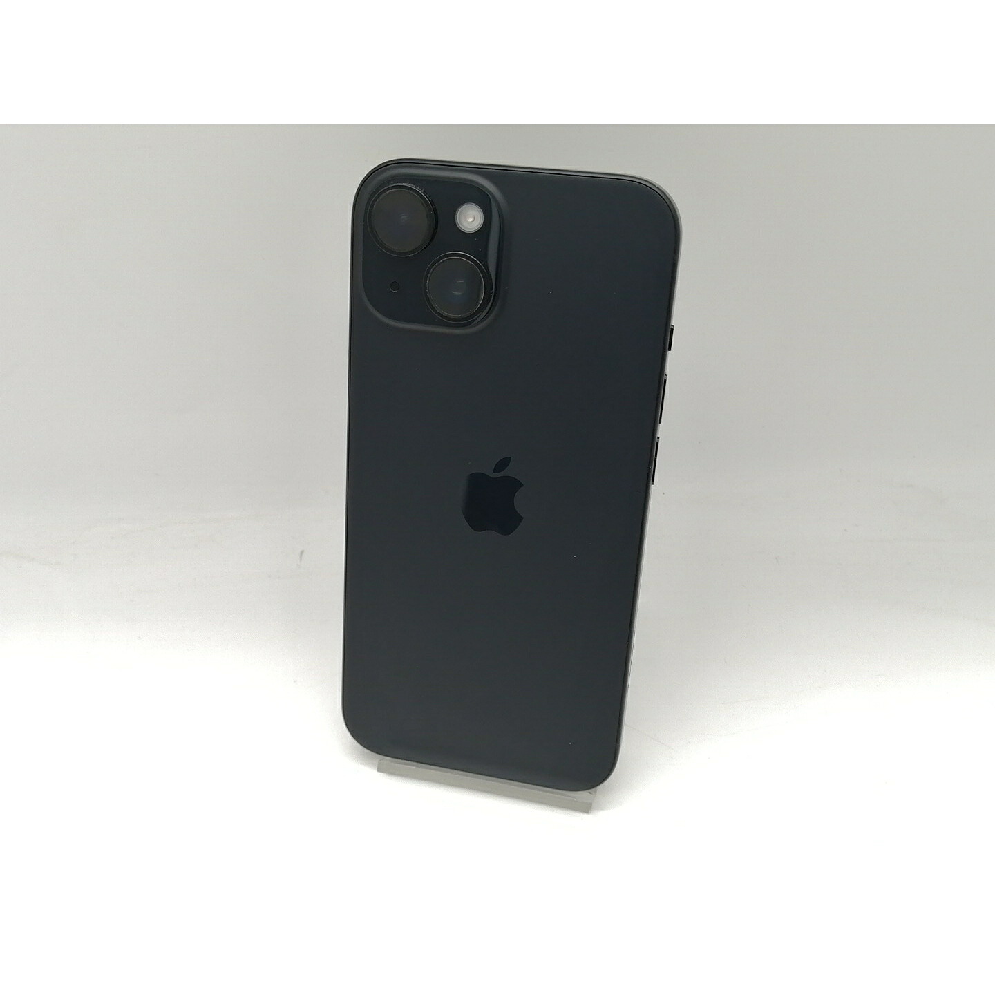 【中古】Apple 国内版 【SIMフリー】 iPhone 15 256GB ブラック MTMN3J/A【吉祥寺】保証期間１ヶ月【ランクB】｜じゃんぱら店