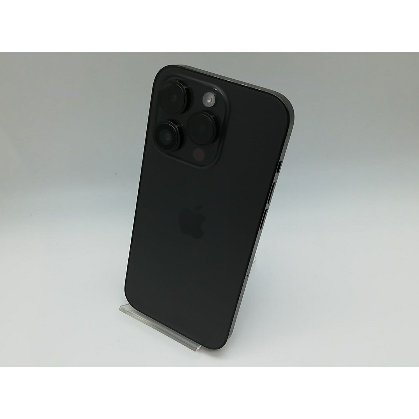 【中古】Apple モバイル 【SIMフリー】 iPhone 14 Pro 256GB スペースブラック MQ0Q3J/A【吉祥寺】保証期間１ヶ月【ランクC】