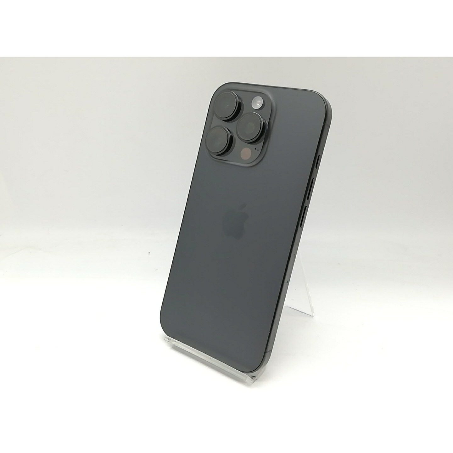 【中古】Apple 国内版 【SIM無償性】 iPhone 16 Pro 128GB 黒いことチタニウム MYMV3J/A【吉祥寺】引き受ける継続期間１ヶ月【価値づけるA】