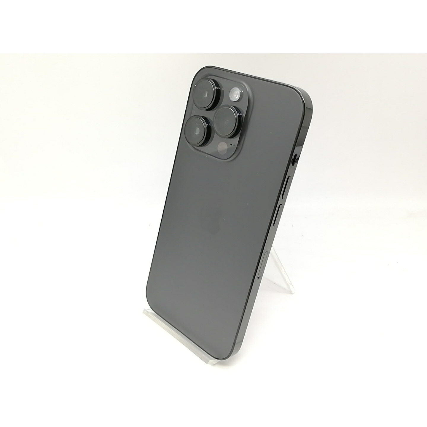 【中古】Apple 国内版 【SIMフリー】 iPhone 14 Pro 256GB スペースブラック MQ0Q3J/A【吉祥寺】保証期間１週間【ランクC】｜じゃんぱら店
