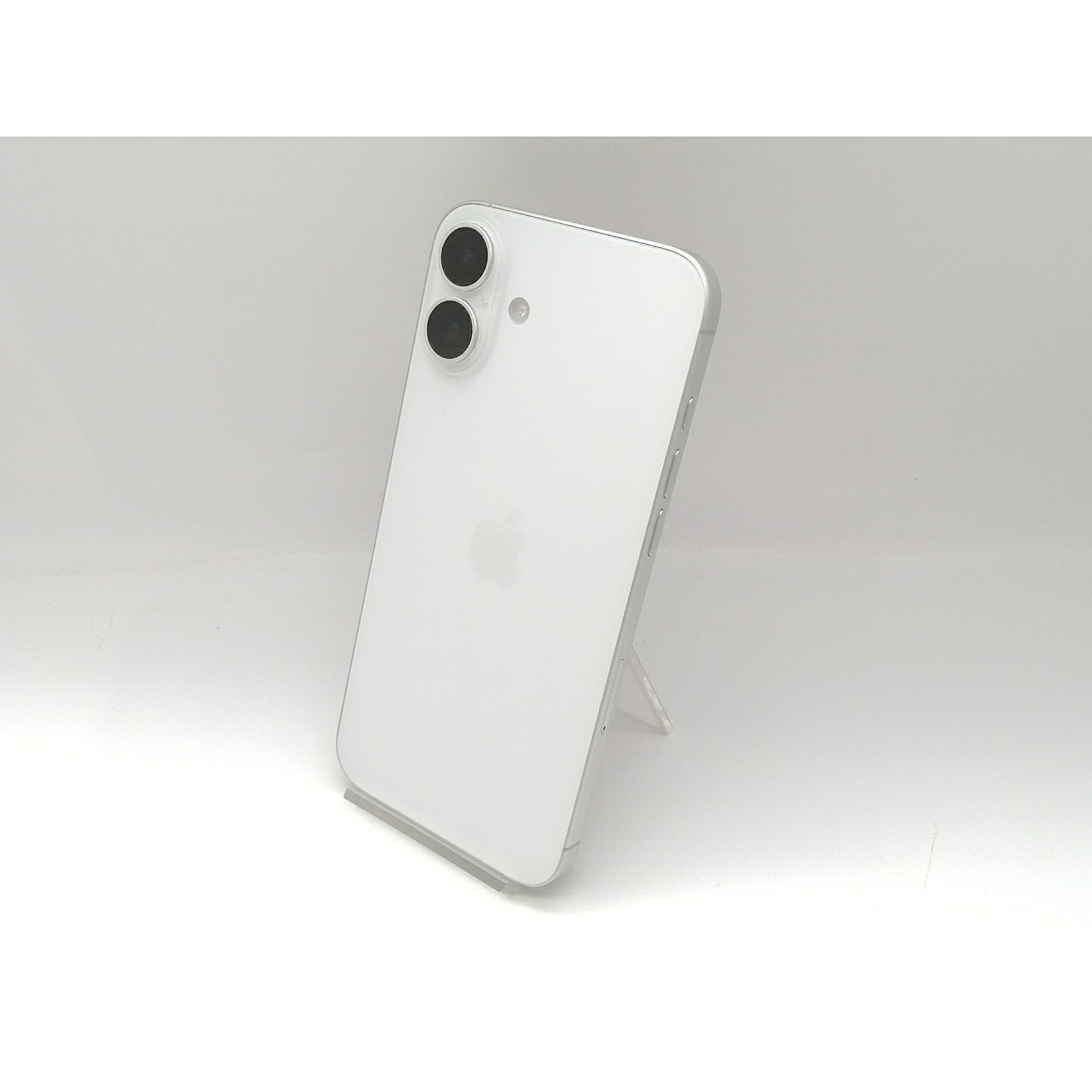 【中古】Apple 国内版 【SIMフリー】 iPhone 16 Plus 128GB ホワイト MXVC3J/A【吉祥寺】保証期間1ヶ月【ランクB】|じゃんぱら店