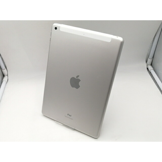 【中古】Apple au 【SIM無償性】 iPad（第9時人/2021） 64GB しろがね色 MK493J/A【吉祥寺】引き受ける継続期間１ヶ月【序列付けるB】