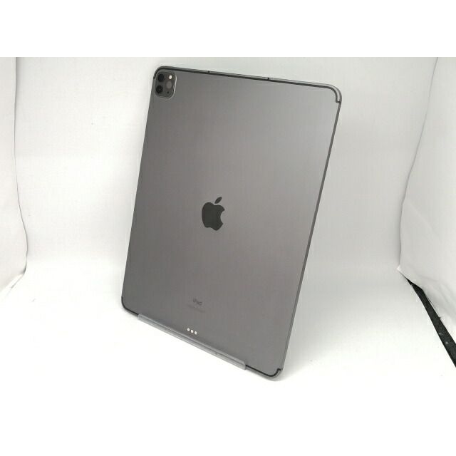 【中古】Apple 国内版 【SIM無償性】 12.9in iPad Pro（第5時人/2021） 256GB 空白文字薄墨色 MHR63J/A【吉祥寺】引き受ける継続期間１ヶ月【価値づけるB】