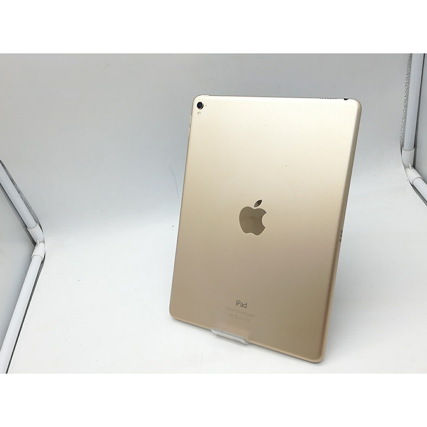 【中古】Apple 【Wi-Fi】 9.7インチ iPad Pro（2016） 128GB ゴールド MLMX2J/A【吉祥寺】保証期間１ヶ月【ランクC】