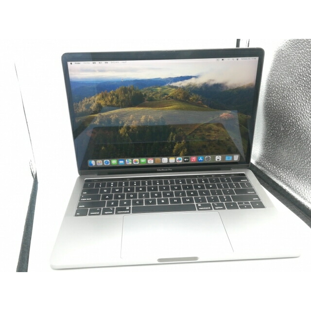 楽天市場】Apple MacBook Pro 13インチ 2017 Core i7-7660U 2.5GHz