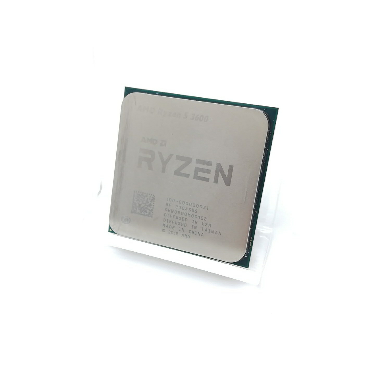 楽天市場】【中古】 AMD Ryzen 5 3600 3.6GHz 6コア AM4 デスクトップ