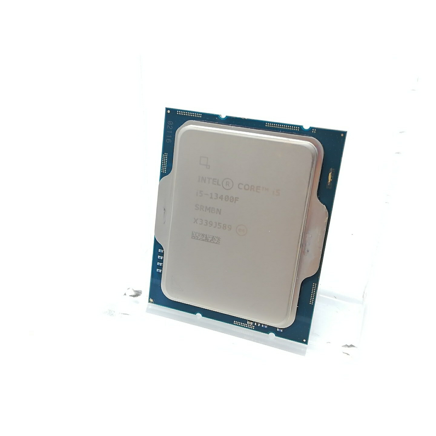 【中古】Intel Core i5-13400F(2.5GHz) Bulk LGA1700/10C(P:6C/E:4C)/16T/L3 20M/PBP65W【吉祥寺】引きうける継続期間１週