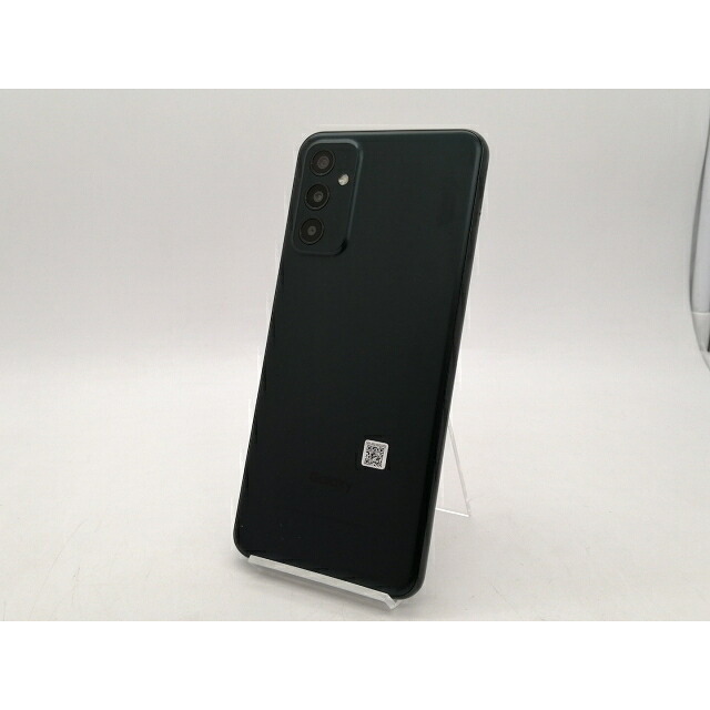【中古】SAMSUNG 国内版 【SIMフリー】 Galaxy M23 5G ディープグリーン 6GB 128GB SM-M236QZGFSJP【札幌南2条】保証期間1ヶ月【ランクB】|じゃんぱら店