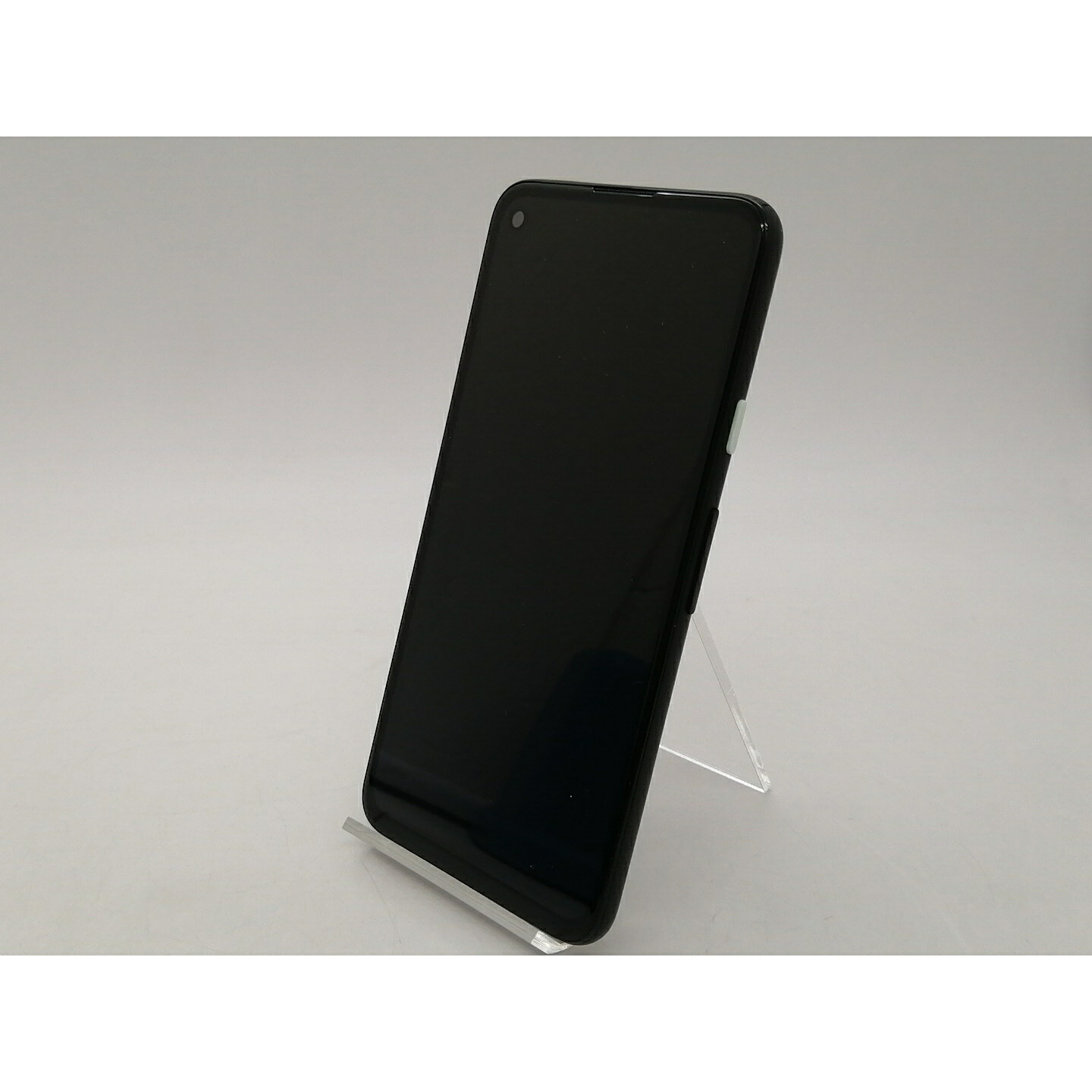 【中古】Google 国内版 【SIMフリー】 Pixel 4a (4G) Just Black 6GB 128GB G025M【札幌南2条】保証期間１ヶ月【ランクB】｜じゃんぱら店 19,485円