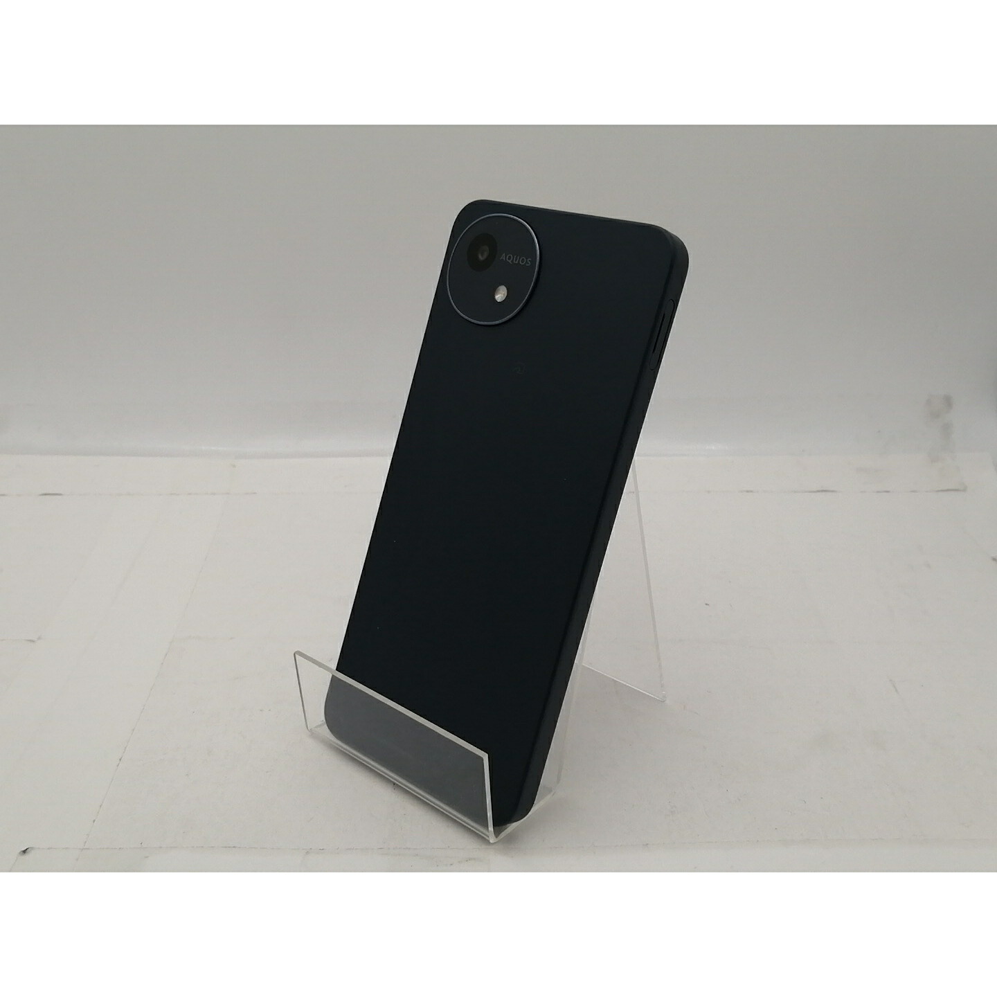 楽天市場】【新品・未使用】AQUOS wish4 4GB 64GB ブラック A403SH