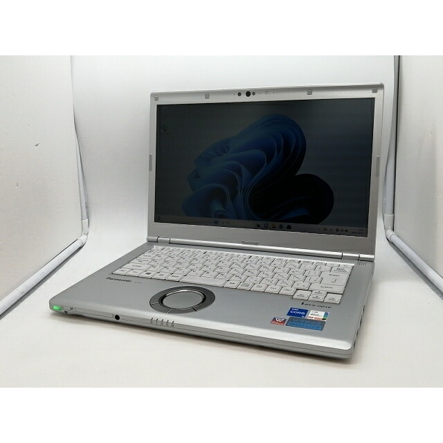 【中古】Panasonic Let\u0027s note LV1 CF-LV1J13KS 【i5-1135G7 16G 256G(SSD) 無線LAN 14LCD(1920x1080)】【札幌南2条】引き受ける継続期間１ヶ月【序列付けるC】