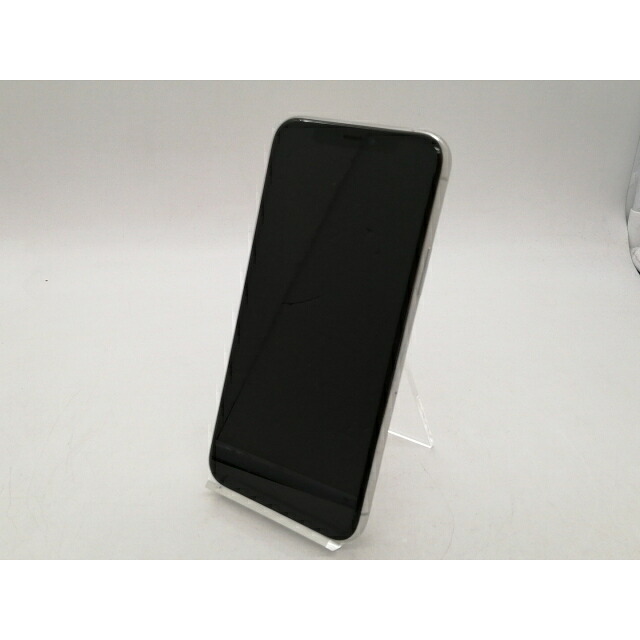 【中古】Apple docomo 【SIMロックあり】 iPhone 11 Pro 256GB シルバー MWC82J/A【札幌南2条】保証期間１週間【ランクC】｜じゃんぱら店